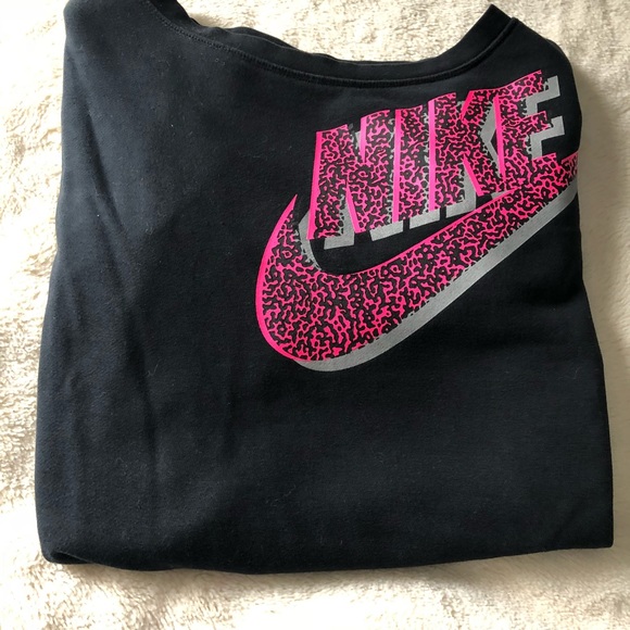 Nike | Shirts & Tops | Nike Sweatshirt With Thumb Holes Nice Kids Xl | Poshmark